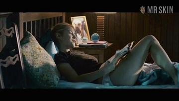 Laura Ramsey, Jessica Lucas in The Covenant (2006) Sexy Underwear Body Double Breasts 238755