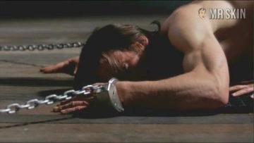 Zoe Naylor in The Book of Revelation (2006) Breasts Thong Breasts Bush 211039