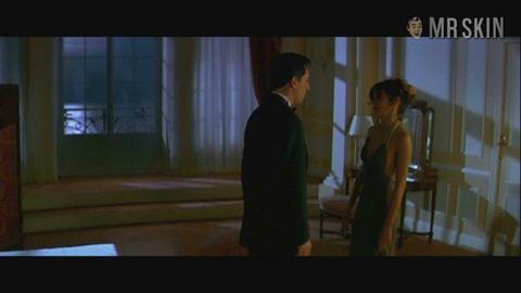 Sexiest Scenes of Irène from Priceless. Underwear, bikini, breasts. 210887