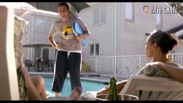 Glow Ropes: The Rise and Fall of a Bar Mitzvah Emcee's Sexiest Scenes with Judy Reyes. Bikini, Sexy. 204822