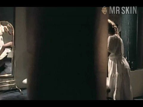 Deidre Holland Nude as Queen. Breasts, Butt, Bush, lesbian. 204884