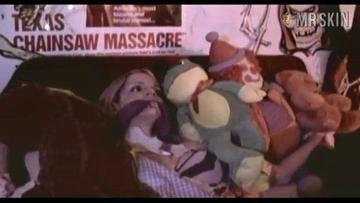 April Monique Burril in Chainsaw Sally (2004) Sexy Sexy Underwear 204860