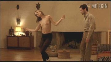 Joana Preiss in Dans Paris (2006) Breasts Breasts Underwear 209680