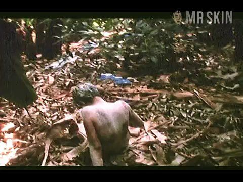 Tinka Menkes Naked in The Bloody Child. Breasts, Bush, butt. 204818