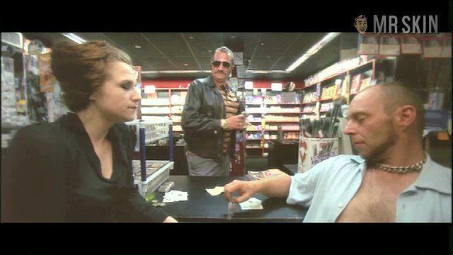 Anniek Vandercruysse in Dikkenek (2006) Thong Sexy Thong 218045