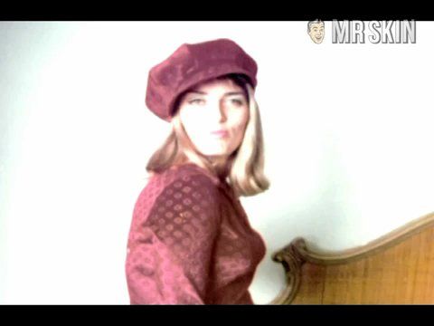Xaviera Hollander Naked as Herself. Breasts, bush, butt. 177213