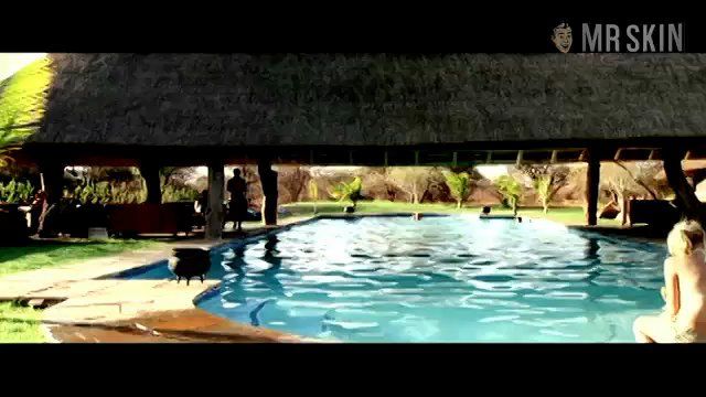 Bridget Moynahan in Prey (2006) Bikini Bikini Sexy 204880