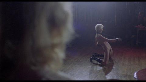 Tanya Ferova Naked in Terror. Breasts, Butt, Bush. 204979