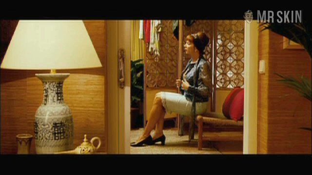 Sexiest Victoria Abril Scene in Hot Summer Rain. Underwear, breasts, left breast. 220027