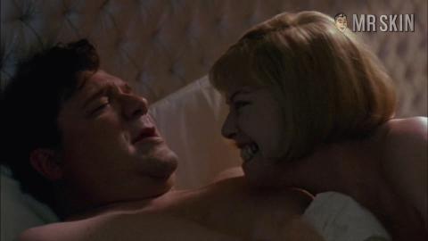Kelly McGillis Naked as Clare Hodgson Ruth. Breasts. 208869