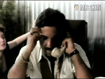 Tish Ambrose in Stocks and Blondes (1984) Breasts Breasts Bush 205146