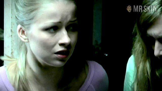 Jessica Lous in Bloody Mary (2006) Breasts Breasts Sexy 205220