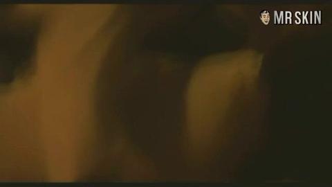 Nudes of Isabel from Half Nelson. Left Breast, breasts. 205014