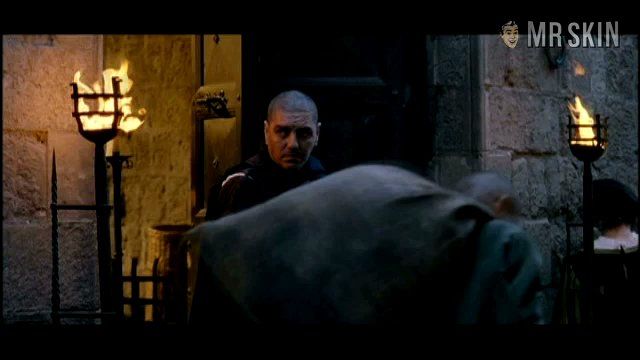 Linda Batista in Los Borgia (2006) Full Nudity Breasts Bush 228566