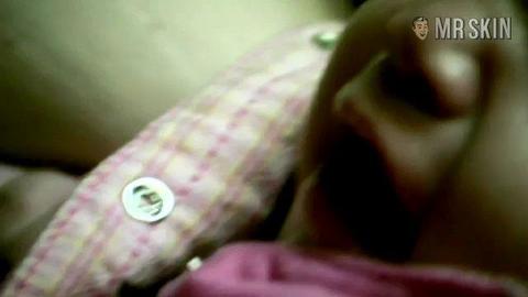 Lorraine Pilkington Naked in Conejo en la luna. Breasts, Body Double. 205153