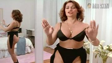 Brenda Monte in Unmade Beds (1997) Thong Underwear Bikini Breasts 204985