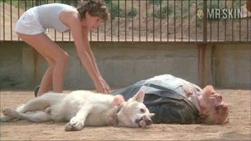 Kristy McNichol in White Dog (1982) Breasts Bush Breasts Bush 211236