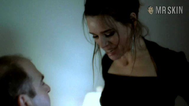 Hottest Lorraine Farris Scene in Crooked. Underwear, Lesbian. 205166