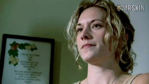 Jessica Bork Naked in The Hitchhiker. Breasts, underwear. 205225