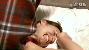 Shaley Scott in The Hitchhiker (2007) Breasts Breasts Thong* 205229