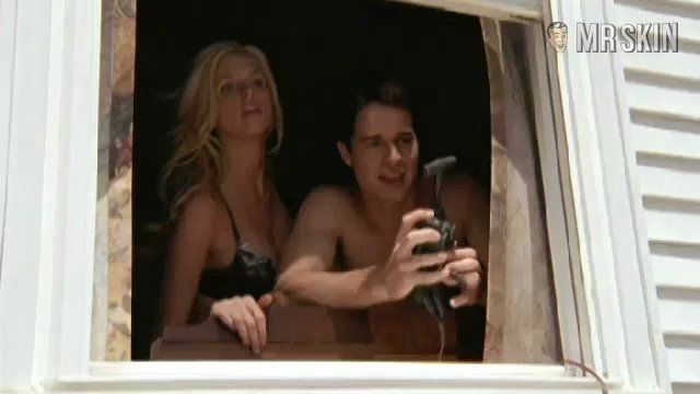 Ally Handy from The Dukes of Hazzard: The Beginning Naked. Breasts, sexy, underwear. 205253