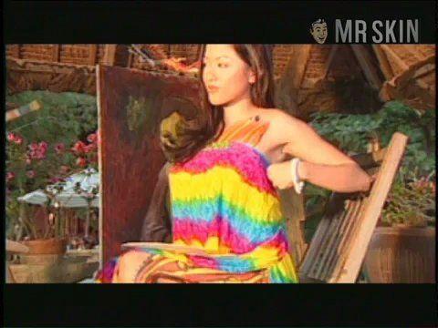 Gwen Garci Naked as Herself. Breasts, sexy, thong*. 206007