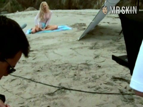 Nikki Ziering in National Lampoon's Spring Break (2007) Breasts Bikini Sexy Bikini Breasts 205292