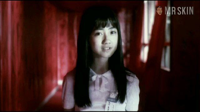 Masumi Miyazaki Naked in Strange Circus. Breasts, bush. 175825