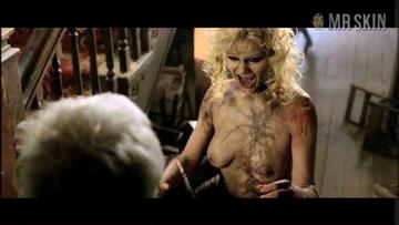 Chloe Russell in Undead or Alive (2007) Breasts Breasts Sexy 208466
