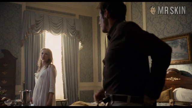 Julie Delpy Nude in The Hoax. Breasts, sexy. 207796