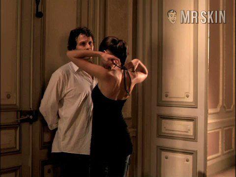 Marie Allan in The Exterminating Angels (2006) Breasts Real Sex Breasts 206671