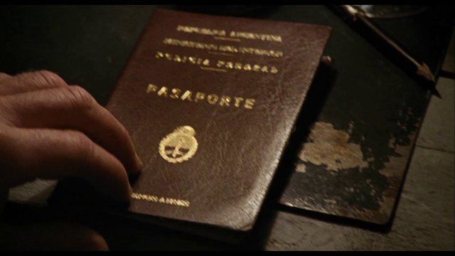 Marie Bäumer in The Counterfeiters (2007) Butt Butt 210315