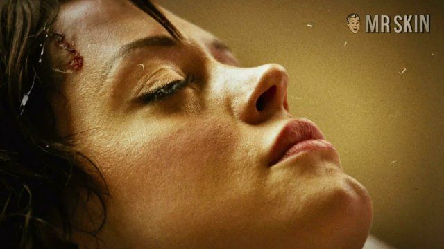 Hottest Rose McGowan Scene in Planet Terror. Sexy, breasts, bush. 223424