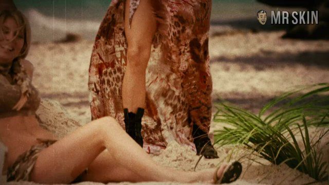 Hottest Dr. Dakota Block Scenes. Bikini, sexy. 207723