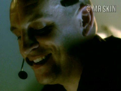 Daniella Vesterlund in Stinger (2005) Breasts Thong Breasts Thong 205569