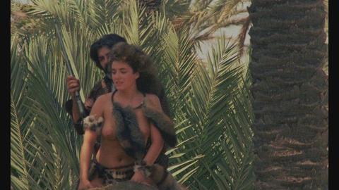 Analía Ivars Naked in Golden Temple Amazons. Breasts, right breast, sexy. 217591