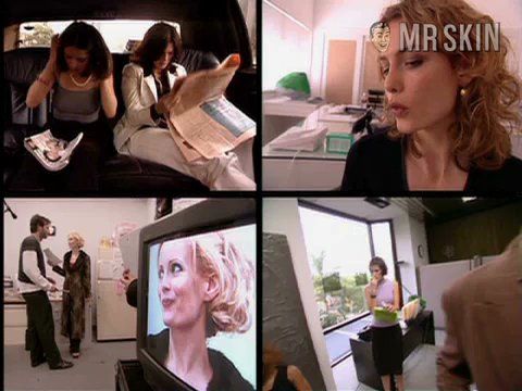 Time Code's Sexiest Scenes with Jeanne Tripplehorn. Sexy, lesbian. 208242