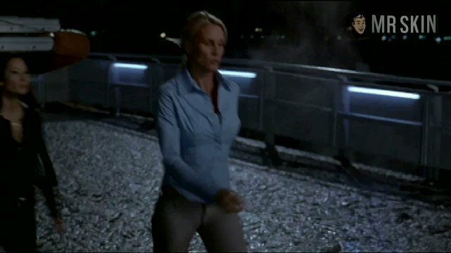 Sexiest Scenes of Diane from Code Name: The Cleaner. Sexy, underwear. 205607