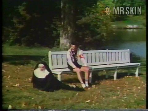 Herself from Linda Lovelace for President Naked. Breasts, Butt, Bush. 205931