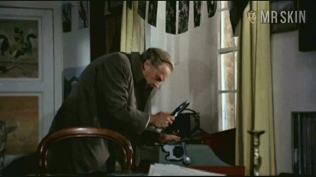 Jeannine Mestre in Let Sleeping Corpses Lie (1974) Breasts Breasts 205647