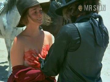 Mara Lorenzio in El topo (1970) Breasts Breasts Bush 185389