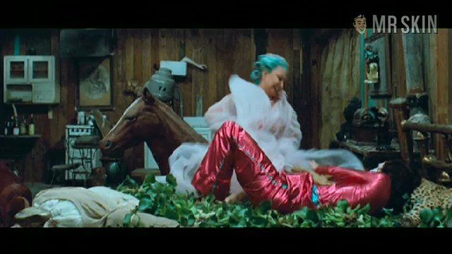 Guadalupe Perullers Nude as Berg's Wife. Butt, Bush. 205706