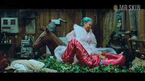 Guadalupe Perullers Nude as Berg's Wife. Butt, Bush. 205706