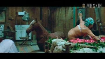 Guadalupe Perullers in The Holy Mountain (1973) Butt Bush Bush Butt 205706