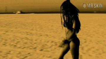 Ferron in The Last Letter (2004) Bikini Bikini Breasts 206464