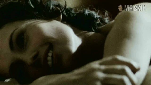 Jane March Nude in The Stone Merchant. Breasts, sexy. 205864