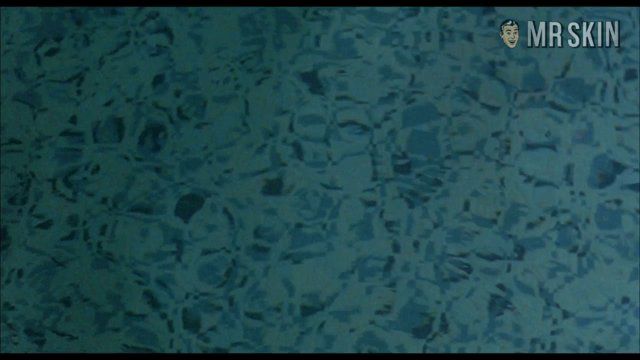 Malin Moberg Naked as Woman in Pool. Butt, sexy*. 227559