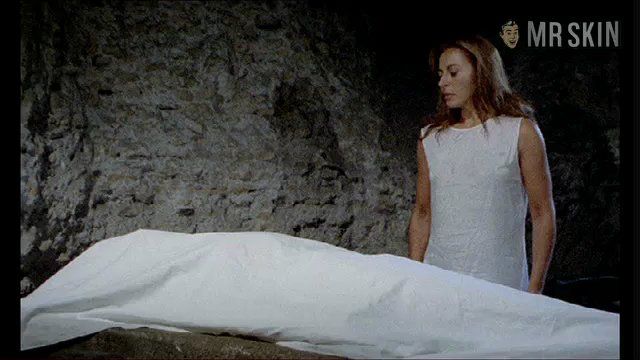Mariangela Giordano Nude in Satan's Baby Doll. Breasts, Bush, butt, lesbian. 207484