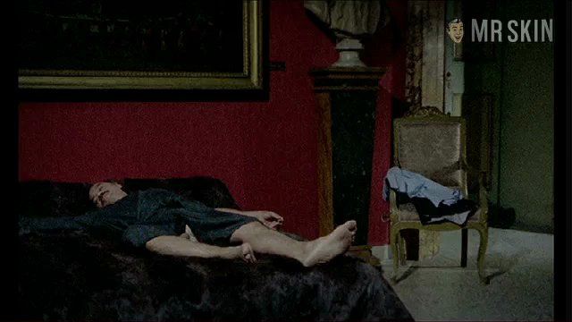 Marina Hedman Naked in Satan's Baby Doll. Breasts, Bush. 207487