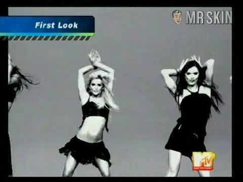 Carmit Bachar, Nicole Scherzinger, Kimberly Wyatt in I Don't Need a Man (2007) Underwear Sexy Underwear 205714